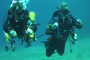 become a TDI Trimix Diver in Lanzarote