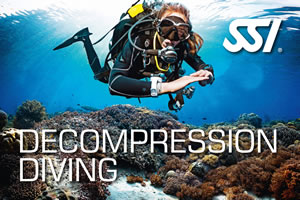 SSI Decompression Diving Course