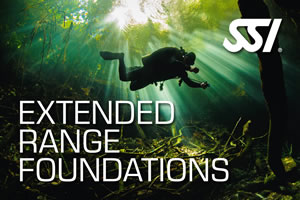 SSI XR Foundations Course sidemount