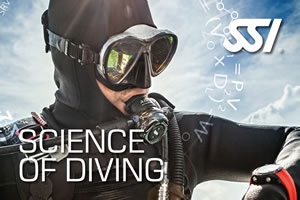 SSI Science of Diving course with Lanzarote Dive Centre