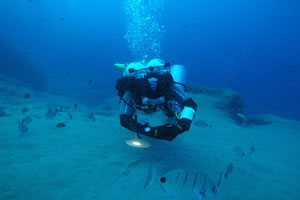 TDI Technical Diving Lanzarote